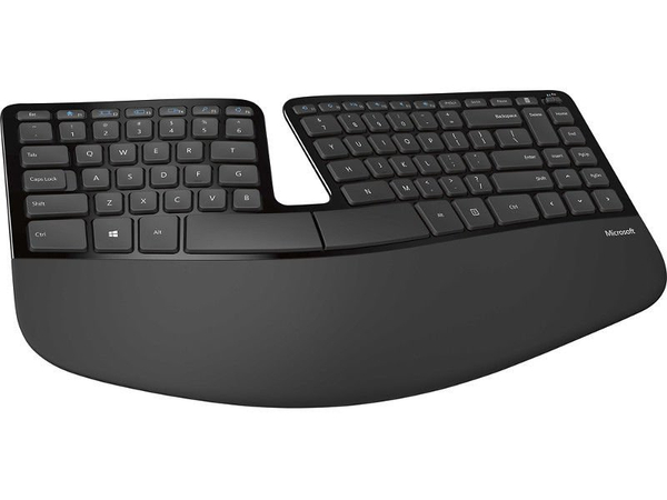 Zestaw Klawiatura + Myszka Microsoft Sculpt Ergonomic Desktop Bezprzewodowy NOWY