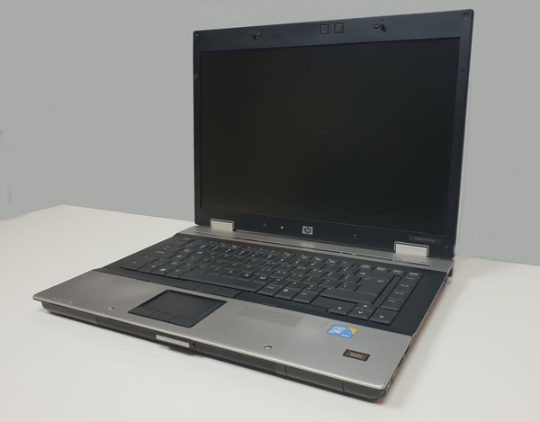 Laptop HP EliteBook 8530P C2D / / 4 GB / 250 GB HDD / 15,4 / Klasa A