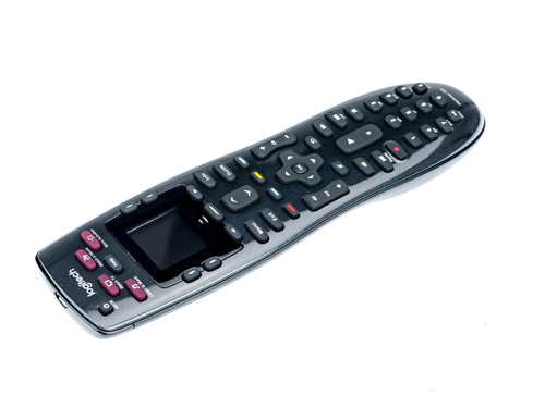 Pilot Uniwersalny Logitech Harmony 700 | Refurbished