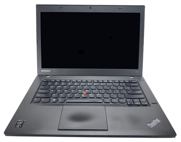 Laptop Lenovo ThinkPad T440 i5 - 4 generacji / 8GB / 480GB SSD / 14 HD+ / Klasa B