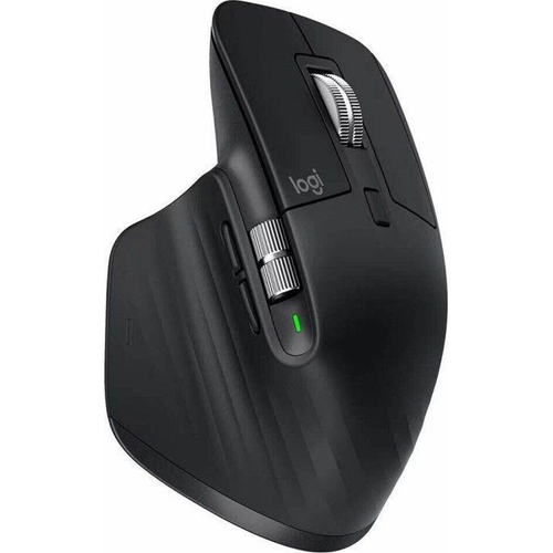Myszka Bezprzewodowa Logitech Mx Master 3 Black Wireless Laser | Używana