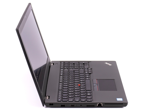 Laptop Lenovo ThinkPad P50s i7 - 6 generacji / 4GB / 250GB HDD / 15,6 FullHD / M500M / Klasa A