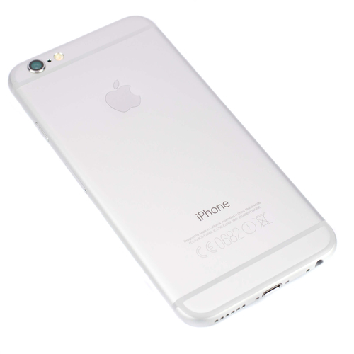 Apple iPhone 6 Gold 64GB A1586 Smartfon - Stan Dobry