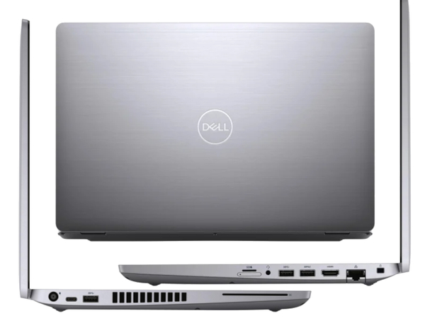 Laptop Dell Latitude 5511 / i7-10850H / 16GB DDR4 / 256GB SSD / 15,6" Full HD / W11P / Klasa A-