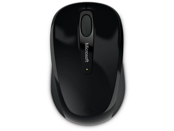 Myszka Bezprzewodowa Microsoft Mouse 3500 Lochness Grey NOWA