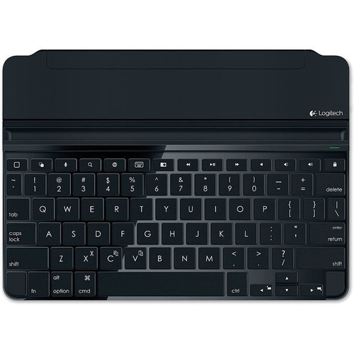 Klawiatura Bluetooth Logitech Ultrathin Cover for Ipad Air Space Grey 920-006215 | Refurbished