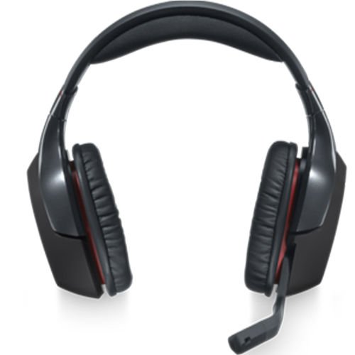 Słuchawki Gamingowe Logitech G930 Headset Wireless | Refurbished