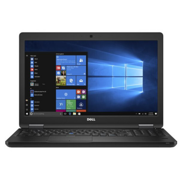 Laptop Dell Precision 3530 WorkStation i7-8750H / 32GB / 512GB SSD / 15,6 FullHD / P600 / Klasa A