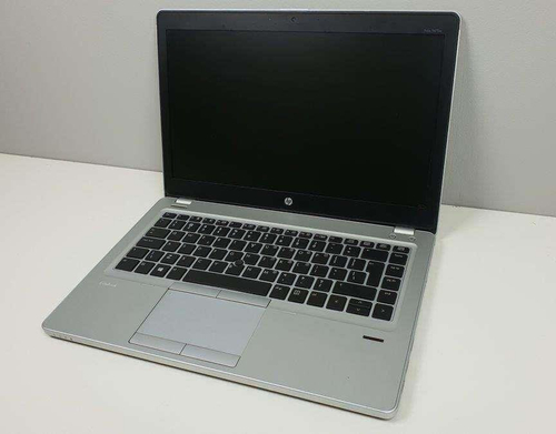 Laptop HP Elitebook Folio 9470m i7 - 3 generacji / 4GB / 250GB HDD / 14 HD+ / Klasa A