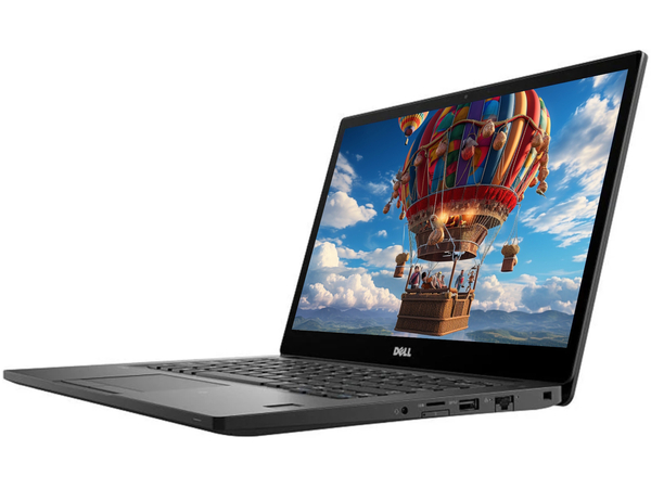 Laptop Dell Latitude 7490 / i5-8250U / 16GB DDR4 / 512GB SSD / 14" Full HD / W11P / Klasa A-