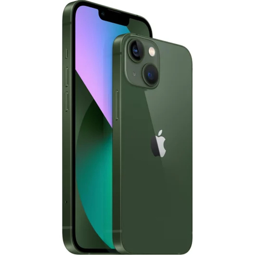 Apple iPhone 13 Green 128GB Smartfon - Stan Bardzo Dobry