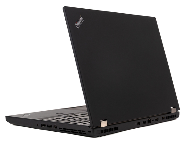 Laptop Lenovo ThinkPad P51 / i7-7820HQ / 16GB / 512GB SSD / 15,6" Full HD / M2200M / Klasa A
