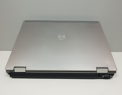Laptop HP EliteBook 8530P C2D / / 4 GB / 250 GB HDD / 15,4 / Klasa A