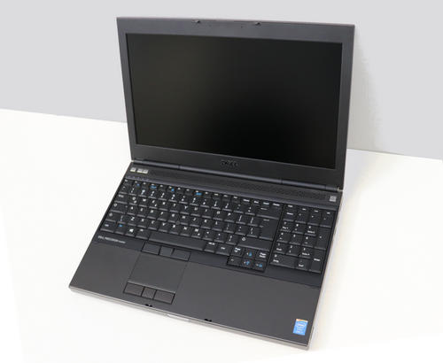 Laptop Dell Precision M4800 i7 - 4800MQ / 16GB / 500GB HDD / 15,6 FullHD / K2100M / Klasa A