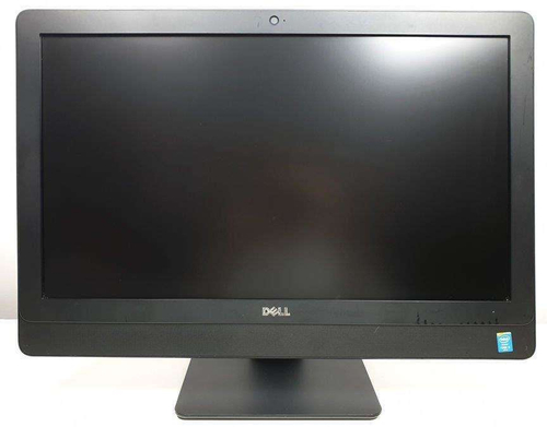 Komputer AIO Dell Optiplex 9020 i5 - 4 generacji / 4GB / 500 GB HDD / 23 FullHD / Klasa A