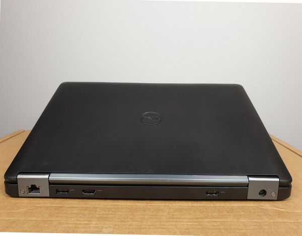Laptop Dell Latitude E5250 i5 - 5 generacji / 4GB / 250 GB HDD / 12,5 FullHD DOTYK / Klasa A