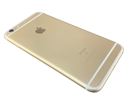 Apple iPhone 6s Plus Gold 64GB A1634 Smartfon - Stan Bardzo Dobry / AUKCJA WIELEKOLOROW - 10626