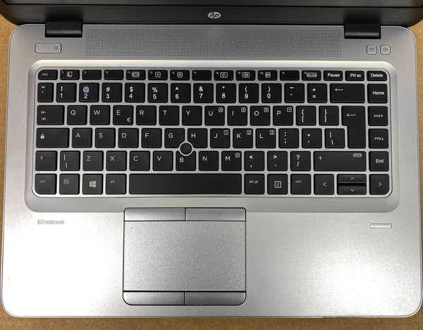 Laptop HP Elitebook 850 G3 i5 - 6 generacji / 4 GB / 250 GB HDD / 15,6 FullHD / Klasa A-