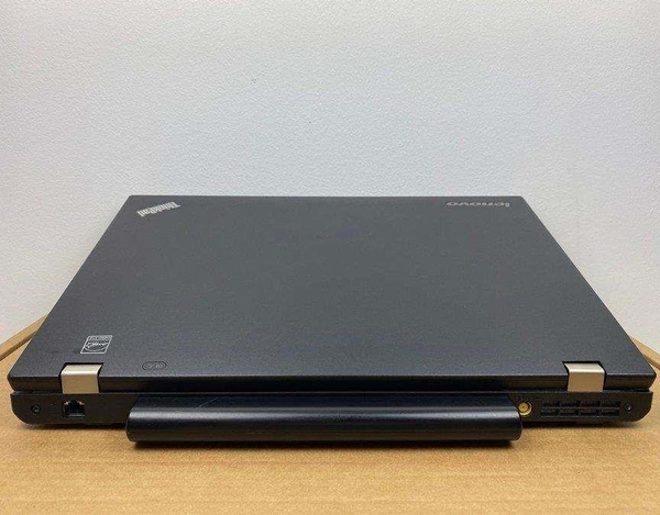 Laptop Lenovo ThinkPad L530 i3 - 3 generacji / 4GB / 250 GB HDD / 15,6 HD / Klasa A