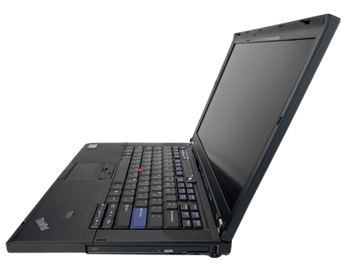 Laptop Lenovo ThinkPad T400 C2D / 4 GB / 250 GB HDD / 14 WXGA+ / Klasa A -