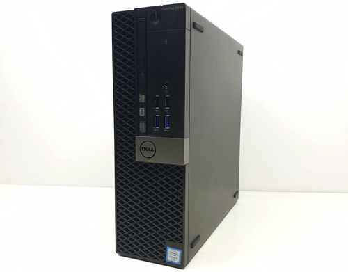 Komputer stacjonarny Dell Optiplex 5040 SFF i5 - 6500 / 4GB / 250 GB HDD / Klasa A