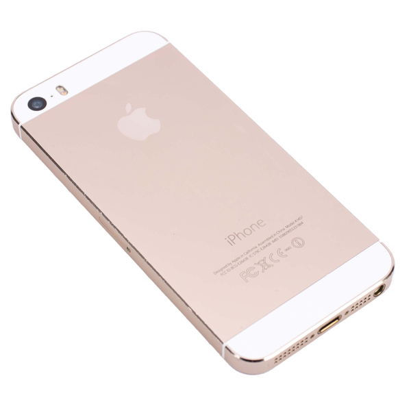 Apple iPhone 5S Gold 64GB Smartfon - Stan Dobry