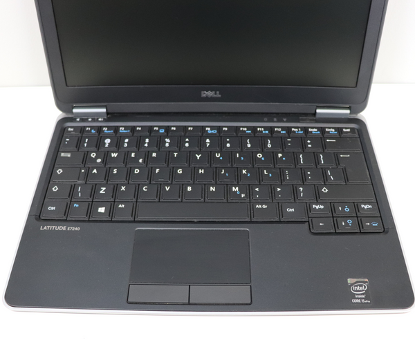 Laptop Dell Latitude E7240 i7 - 4 generacji / 16GB / 480GB SSD / 12,5 HD / Klasa A-