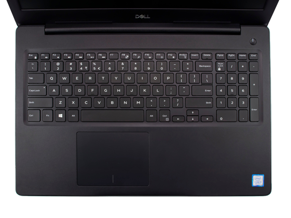 Laptop Dell Latitude 3590 i3 - 8130U / 8GB / 240GB SSD / 15,6 HD / Klasa A