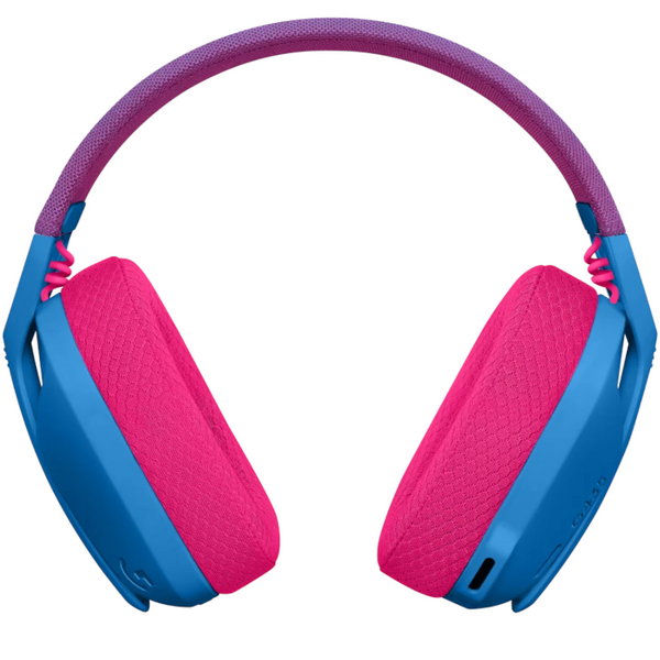 Słuchawki Gamingowe Logitech G435 Lightspeed Wireless Gaming Blue | Używane