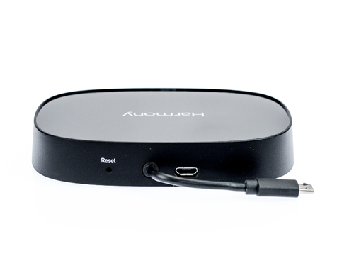 Pilot Uniwersalny Logitech Harmony Home Hub Extender NOWY