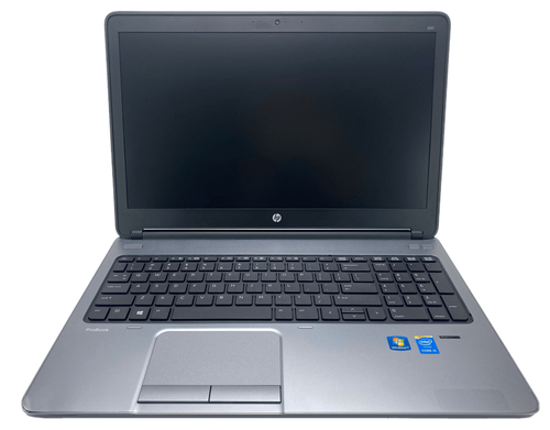 Laptop HP ProBook 650 G1 i5 - 4 generacji / 4 GB / 320 GB HDD / 15,6 FullHD / Klasa C