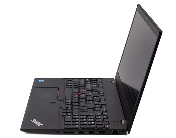 Laptop Lenovo ThinkPad T570 / i5-7300U / 16GB DDR4 / 512GB SSD / 15,6" Full HD / Klasa A-