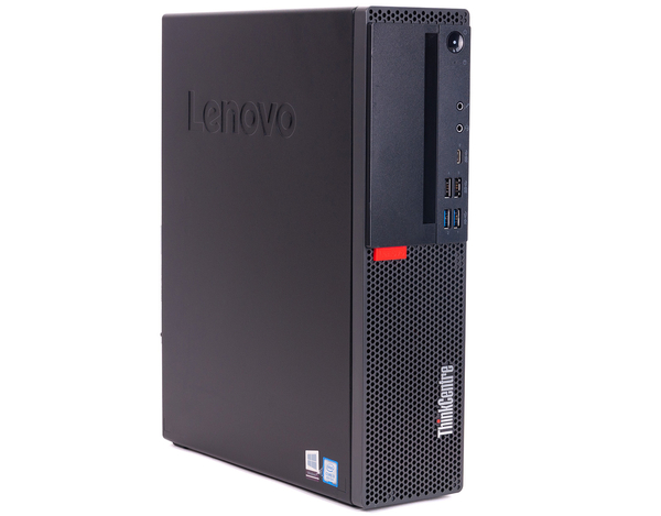 Komputer stacjonarny Lenovo M720s SFF / i5-8500T / 4GB DDR4 / 250GB HDD / Klasa A