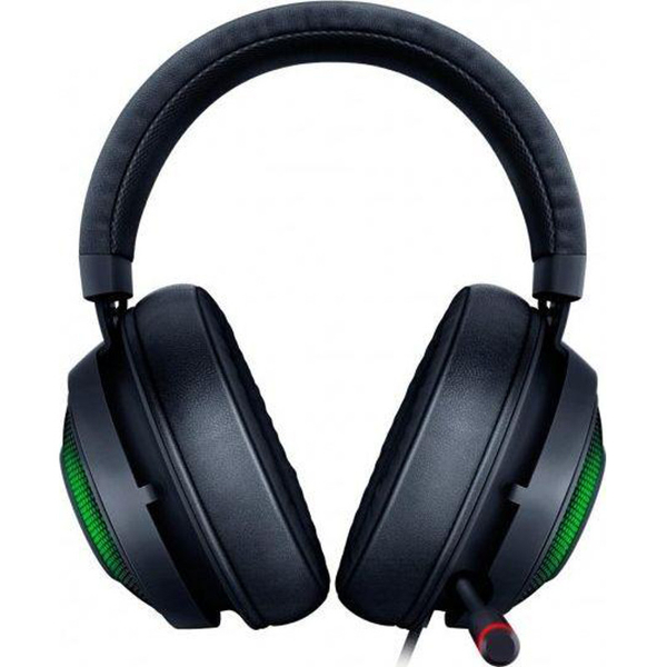 Słuchawki Gamingowe Razer Kraken Ultimate RGB USB (Classic Black) | Refurbished
