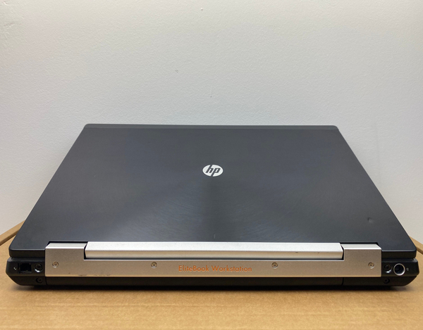 Laptop HP EliteBook WorkStation 8560W i7 - 2670QM / 8GB / 500GB HDD / 15,6 FullHD / 6730M / Klasa A-