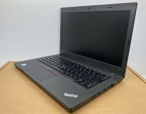 Laptop Lenovo ThinkPad L460 i5 - 6 generacji / 4 GB / 250 GB HDD / 14 HD / Klasa A