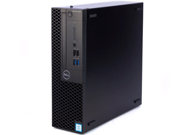 Komputer stacjonarny Dell Optiplex 5060 SFF / i5-8500 / 8GB DDR4 / 256GB SSD / Klasa X_A-