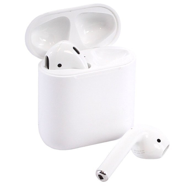 Słuchawki Bezprzewodowe Apple Airpods 2 Wireless | - Stan Dobry