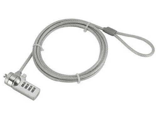 (X) Linka zabezpieczająca Gembird / na szyfr / LK-CL-01