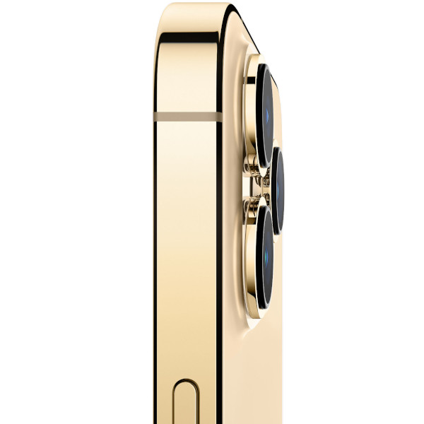 Apple iPhone 13 Pro MAX Gold 256GB Smartfon - Stan Bardzo Dobry