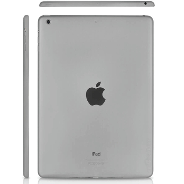 (A) Tablet Apple iPad Air WIFI 16GB A1474 Space Gray Retina 9,7