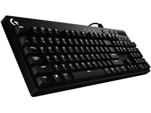 Klawiatura Mechaniczna Logitech G610 Orion Red Backlit US | Refurbished