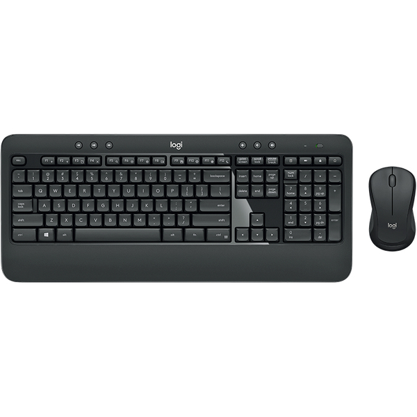 Zestaw Klawiatura + Myszka Logitech MK540 (K540 + M310) Bezprzewodowy | Refurbished