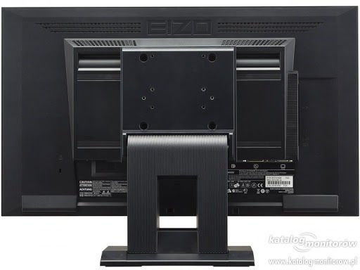 Monitor Eizo LCD EV2316W Black 23 1920x1080 DVI-D DisplayPort VGA Klasa A