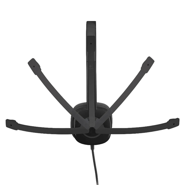 Słuchawki z Mikrofonem Logitech H151 NOWE