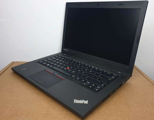 Laptop Lenovo ThinkPad L450 i5 - 4 generacji / 4 GB / 250 GB HDD / 14 HD / Klasa A