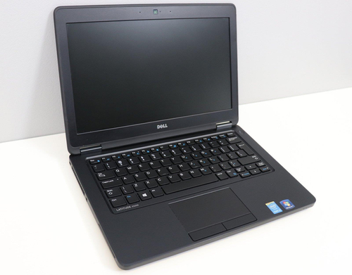 Laptop Dell Latitude E5250 i5 - 5 generacji / 4GB / 320 GB HDD / 12,5 HD / Klasa A