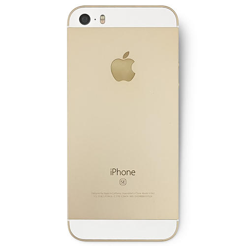 Apple iPhone SE Gold 16GB A1723 Smartfon - Stan Bardzo Dobry