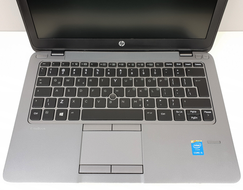 Laptop HP EliteBook 820 G2 i5 - 5 generacji / 4GB / 250 GB HDD / 12,5 HD / Klasa A
