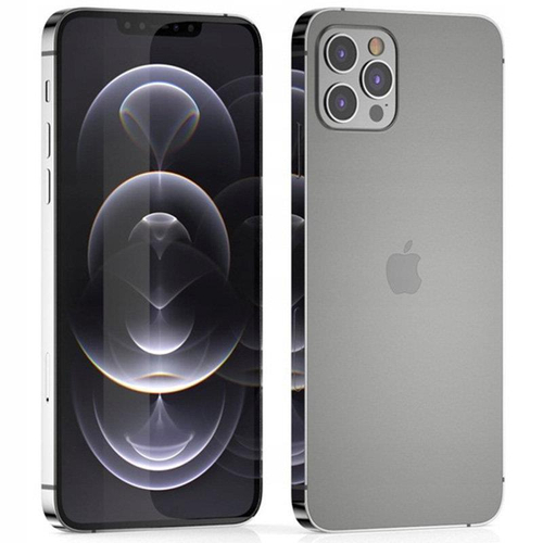 Apple iPhone 12 Pro Max Graphite 512GB Smartfon - Klasa B (Komunikat o Kamerze)